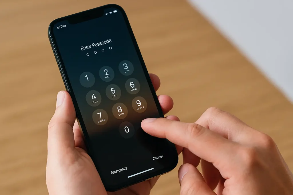Regaining Access: A Comprehensive Guide to Unlocking an iPhone Without a Passcode or iTunes